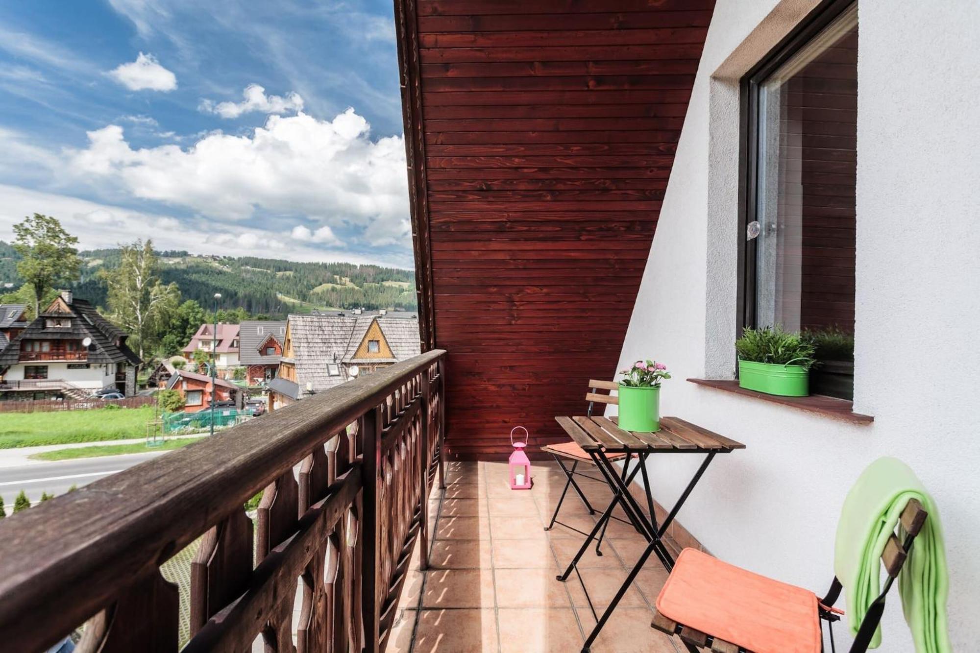 Rent Like Home - Skibowki ザコパネ エクステリア 写真